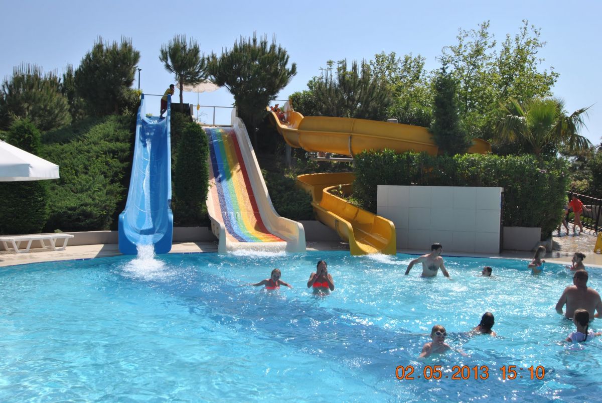 imagini hotel ASTERIA ELITA RESORT SIDE